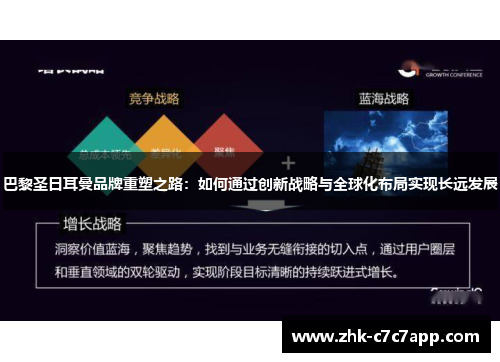 巴黎圣日耳曼品牌重塑之路:如何通过创新战略与全球化布局实现长远发展 巴黎圣日耳曼品牌重塑之路:如何通过创新战略与全球化布局实现长远发展