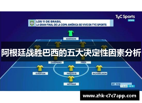 阿根廷战胜巴西的五大决定性因素分析